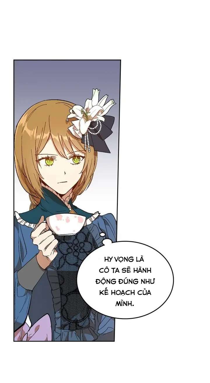 Vị Hôn Thê Khế Ước Của Công Tước Chap 132 - Trang 4