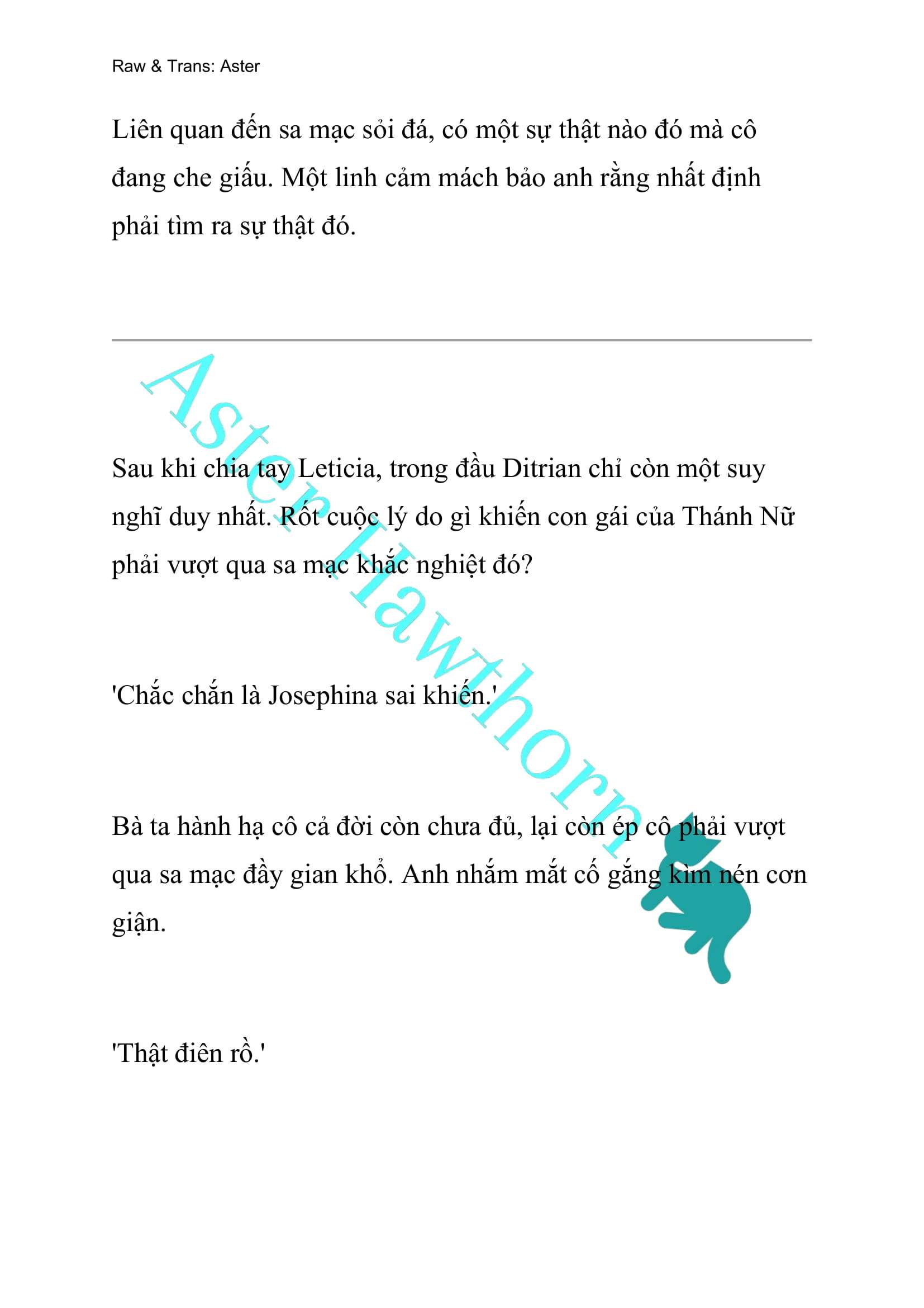 [NOVEL] Cách Để Em Bảo Vệ Anh Chap 46 - Trang 2