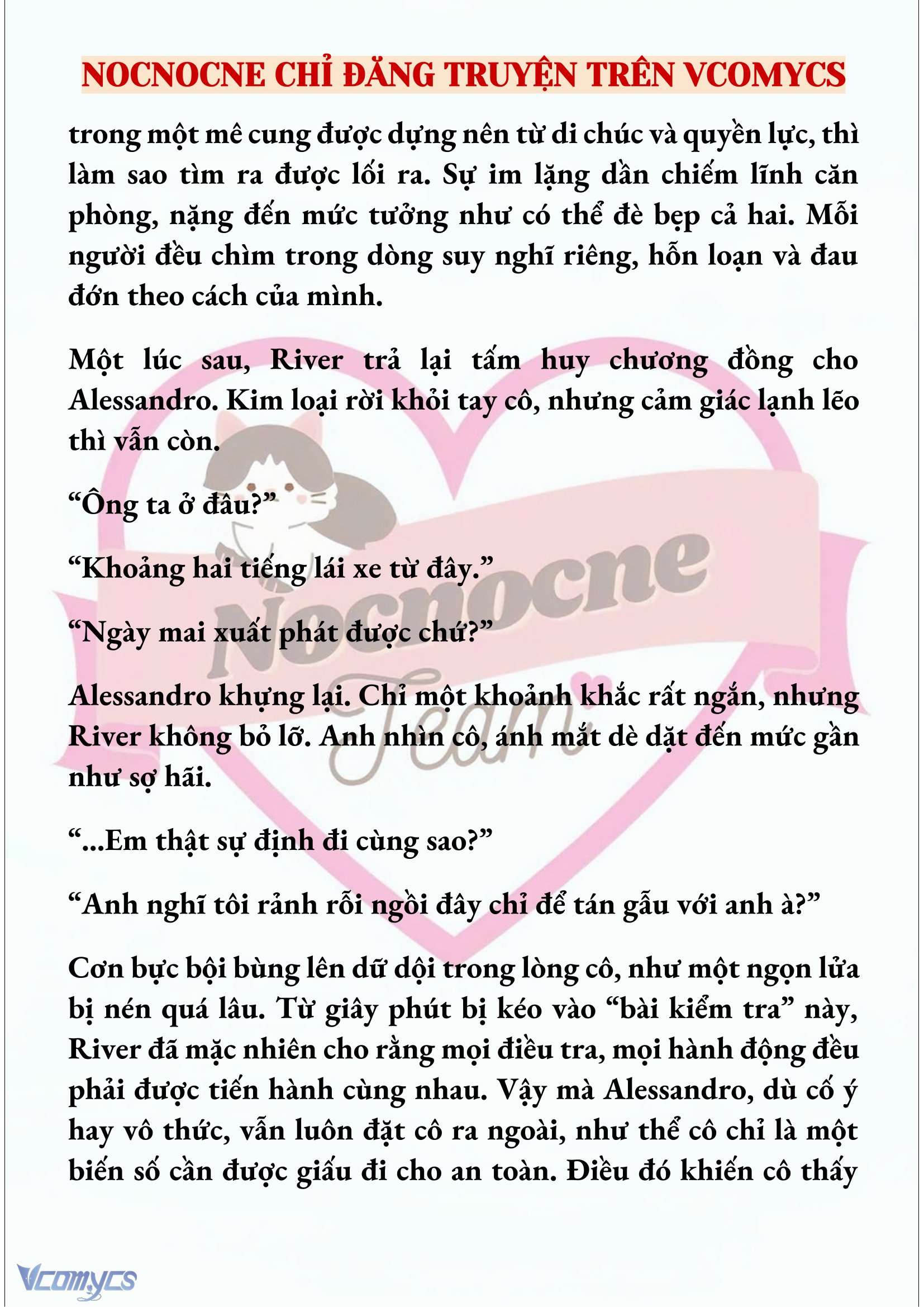 [TIỂU THUYẾT] ĐIỂM CHÍ Chap 112 - Trang 2