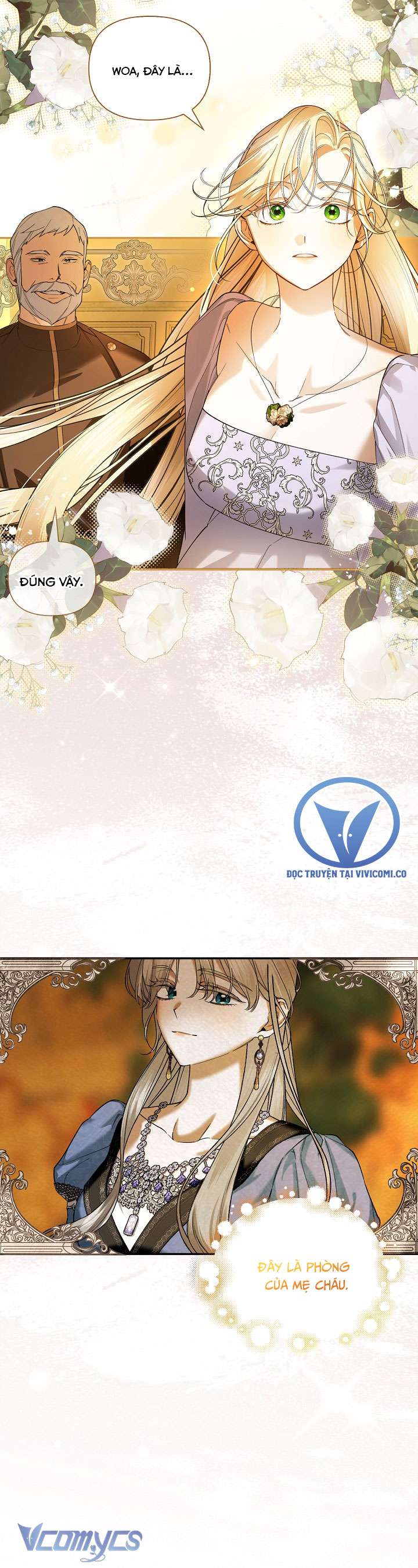 Phương Pháp Che Giấu Đứa Con Của Hoàng Đế Chap 118 - Trang 4
