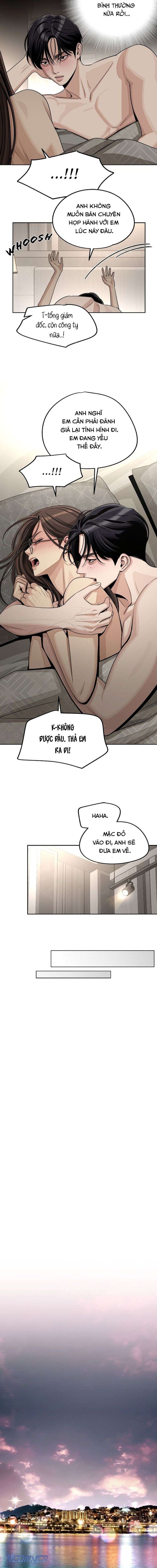 Chuyện Tình Chàng Iseop Chap 75 - Trang 2