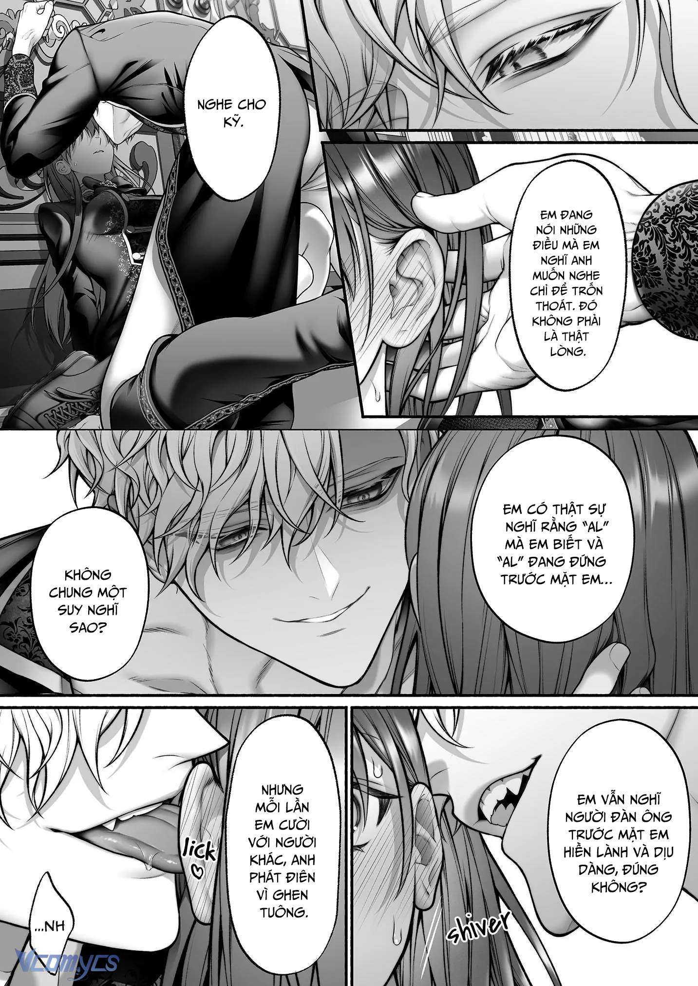 [18+] Tuyển Tập Manga Khiêu Dâm Chap 24 - Trang 2