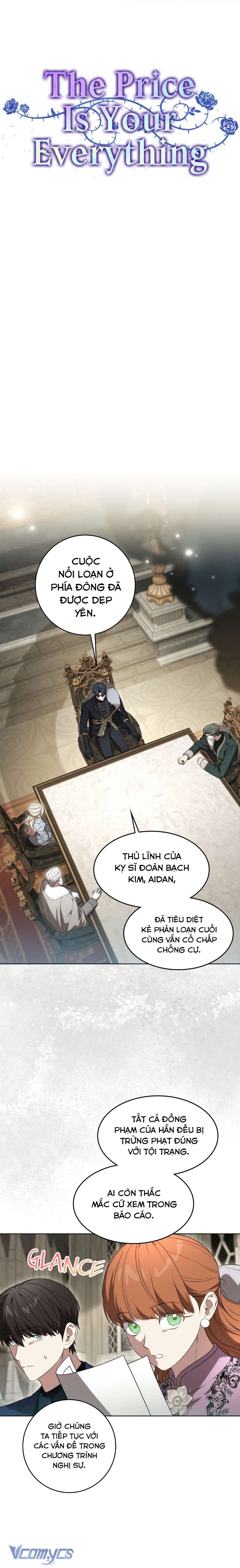 Cái Giá Phải Trả Chap 74 - Trang 4