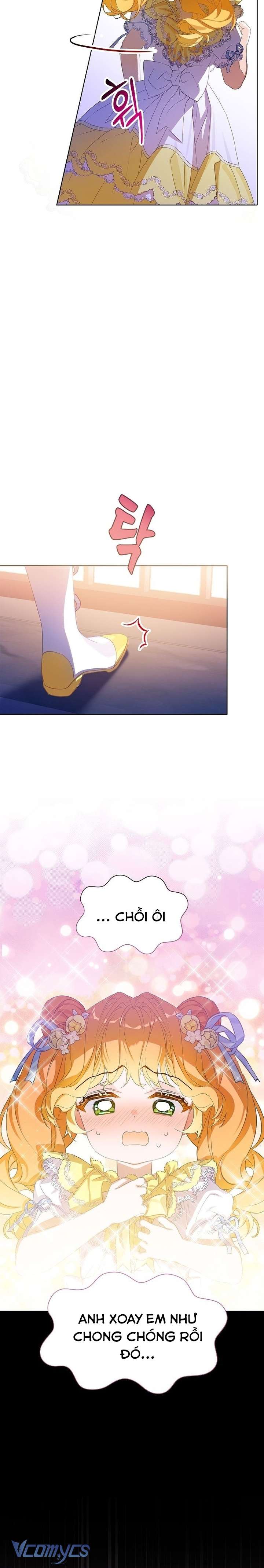 Trở Thành Người Thừa Kế Của Gia Đình Phản Diện Chap 27 - Trang 3