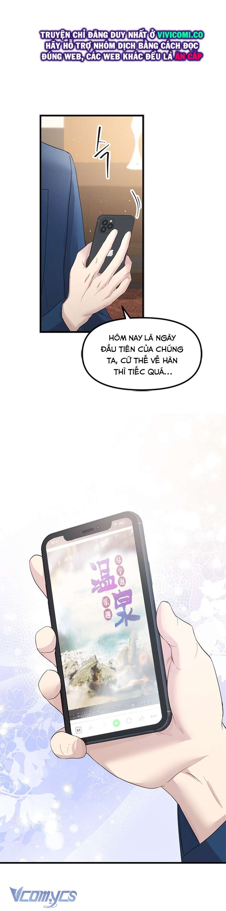 [18+] Đối Tác Dục Vọng Chap 20 - Trang 3