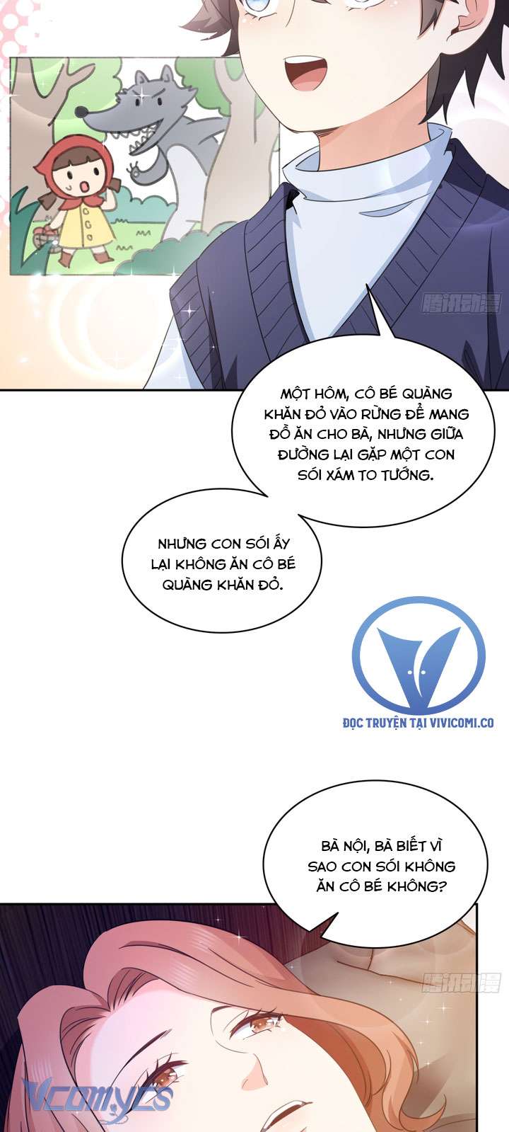 Hệt Như Hàn Quang Gặp Nắng Gắt Chapter 574 - Trang 3