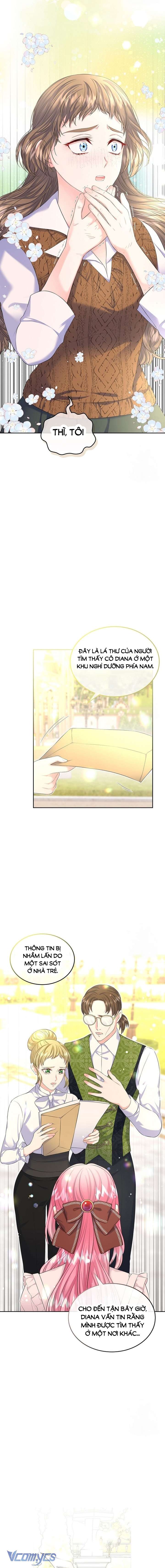 Tôi sẽ ly hôn với anh trai nữ chính Chap 26 - Trang 2