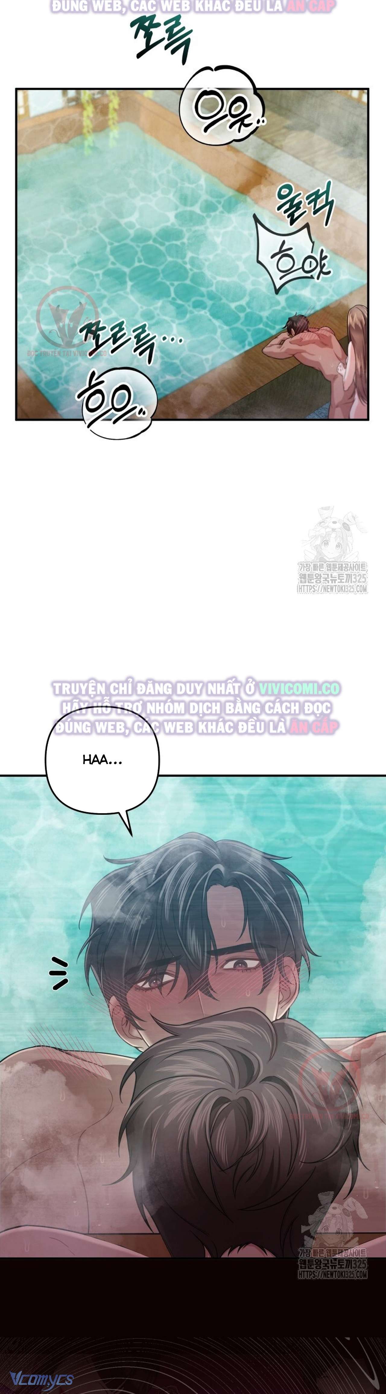 [18+] Bí Mật Của Quyền Lực Và Sự Hủy Diệt Chap 10 - Trang 3