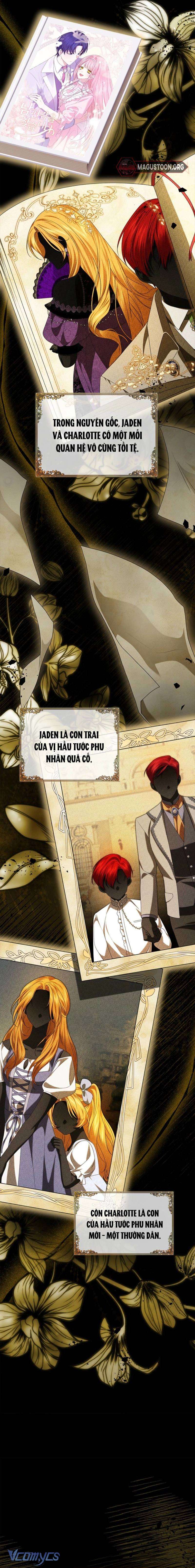 Nam Phụ Lên Giường Ngủ Với Tôi Chap 5 - Trang 2