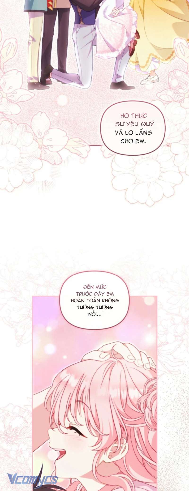 Tôi Được Nuôi Dưỡng Bởi Những Kẻ Phản Diện Chap 92 - Trang 3