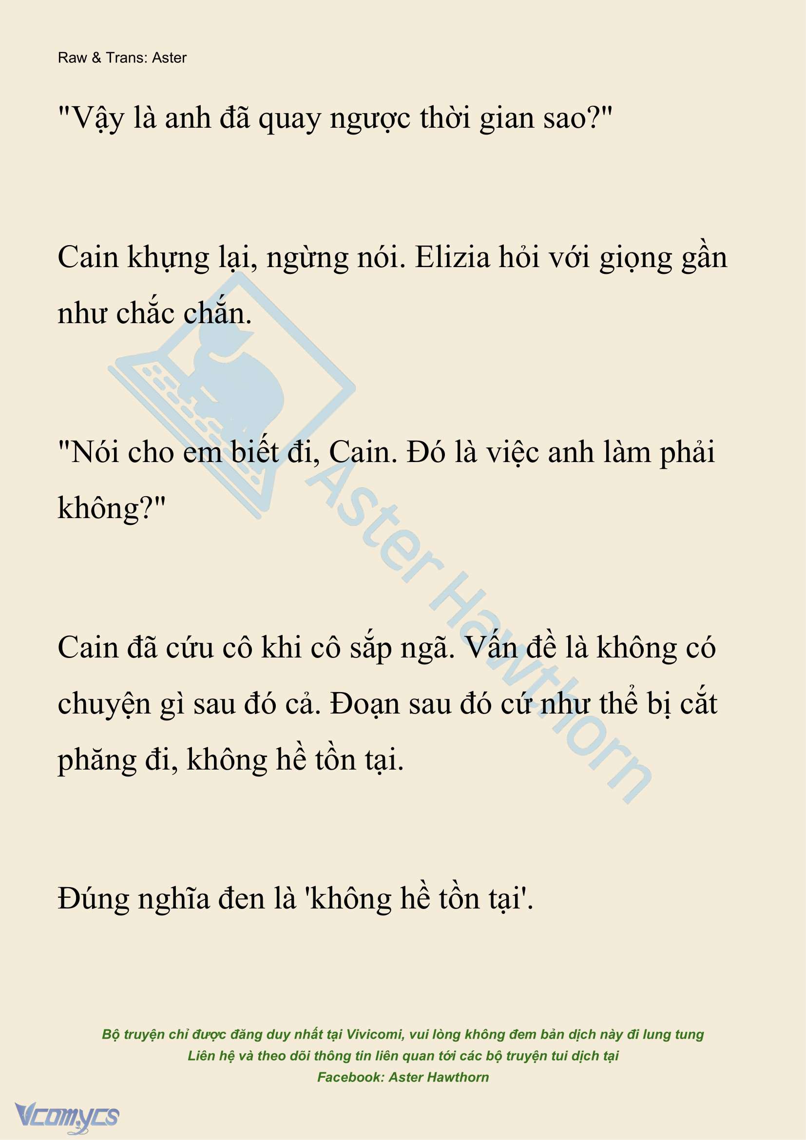 [NOVEL] Người Chồng Thứ N Chap 92 - Trang 2