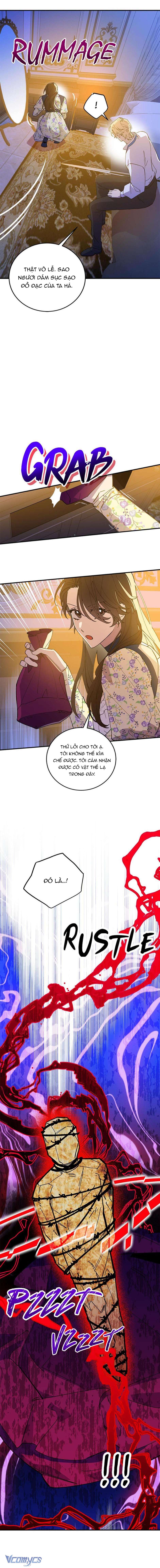 Bệ Hạ, Xin Người Hãy Dừng Lại Đi! Chap 4 - Trang 2