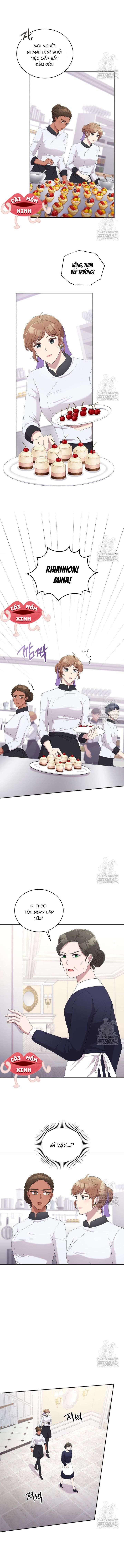 Món Khai Vị Một Đêm Chap 19 - Next Chap 20