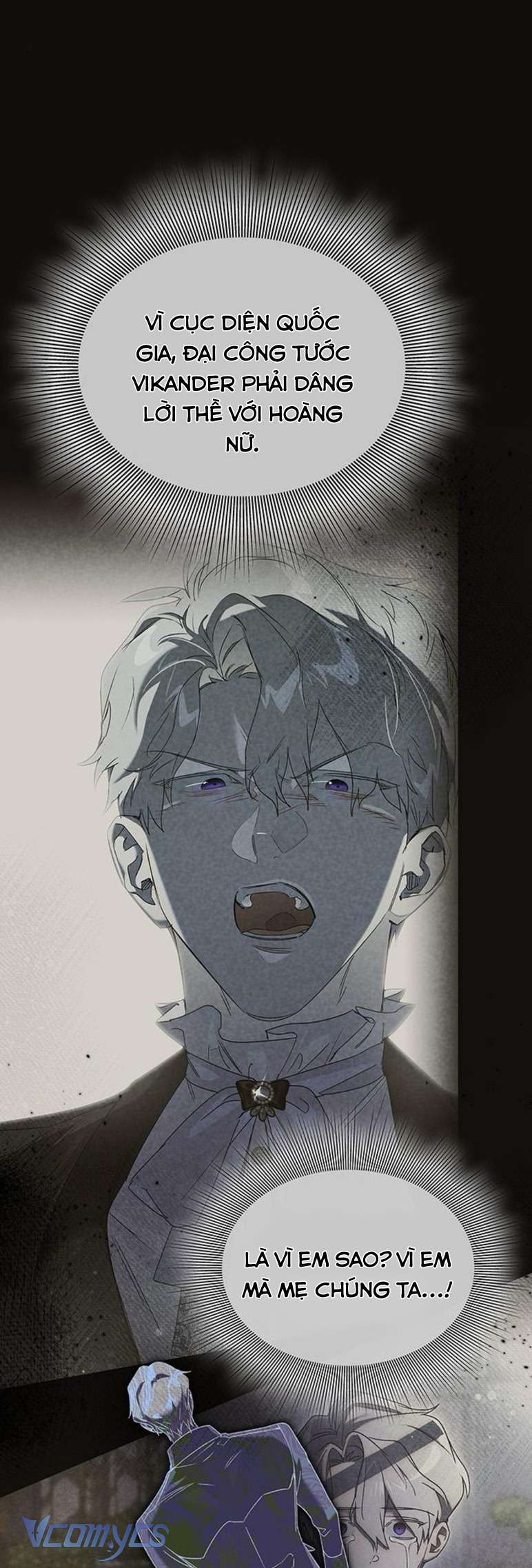 Cứ Cố Gắng Hết Sức Để Hối Hận Chap 22 - Trang 4