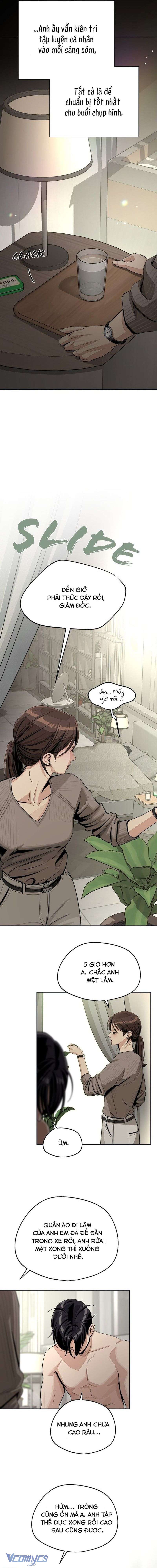 Chuyện Tình Chàng Iseop Chap 77 - Trang 2