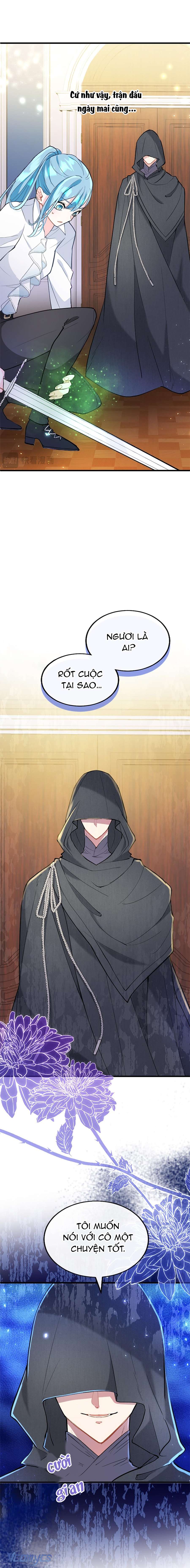 Đại Tiểu Thư Sao Phải Giả Nam Chapter 60 - Trang 4