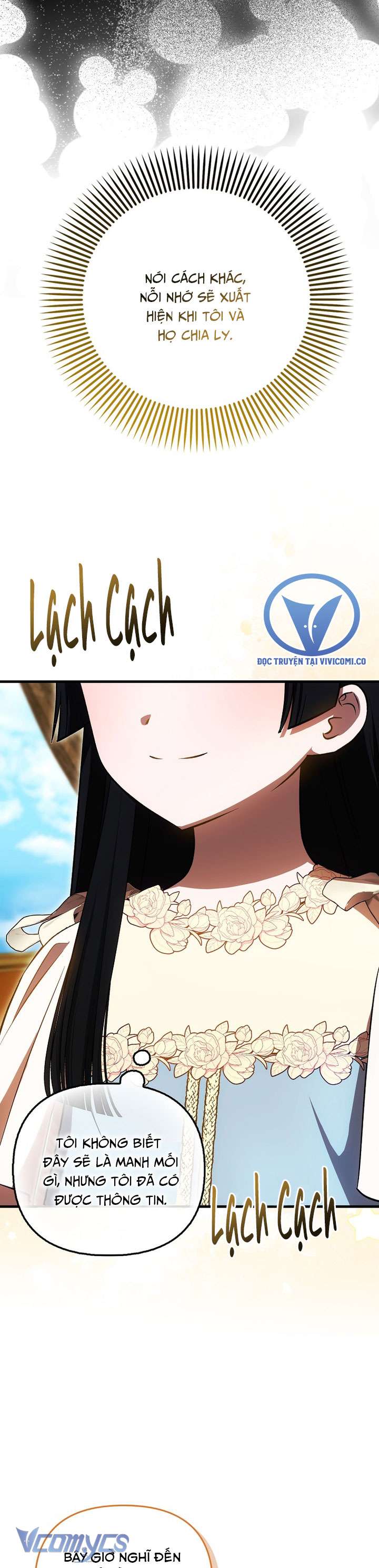 Lần Đầu Bé Út Được Yêu Thương Chap 69 - Trang 2