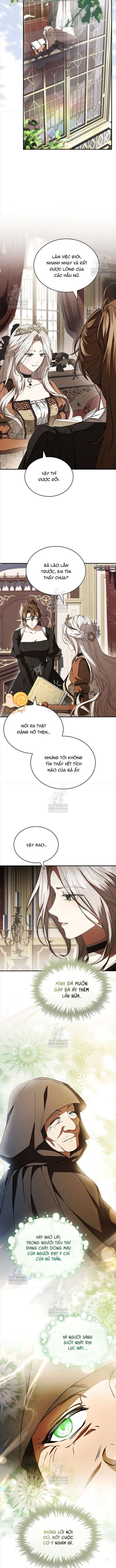 Ta Sẽ Đoạt Lấy Vương Miện Từ Ngươi Chap 19 - Trang 2
