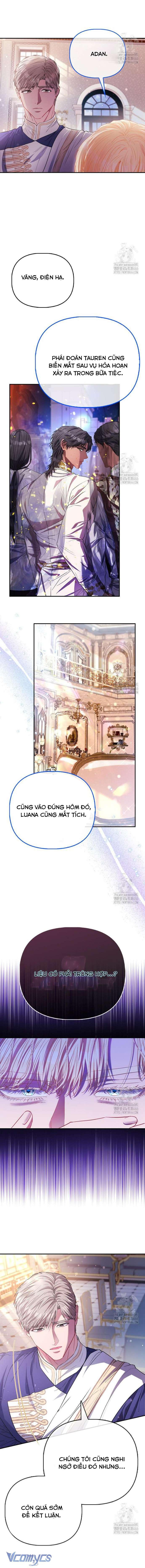 Nàng Công Chúa Của Mọi Người Chapter 77 - Trang 4