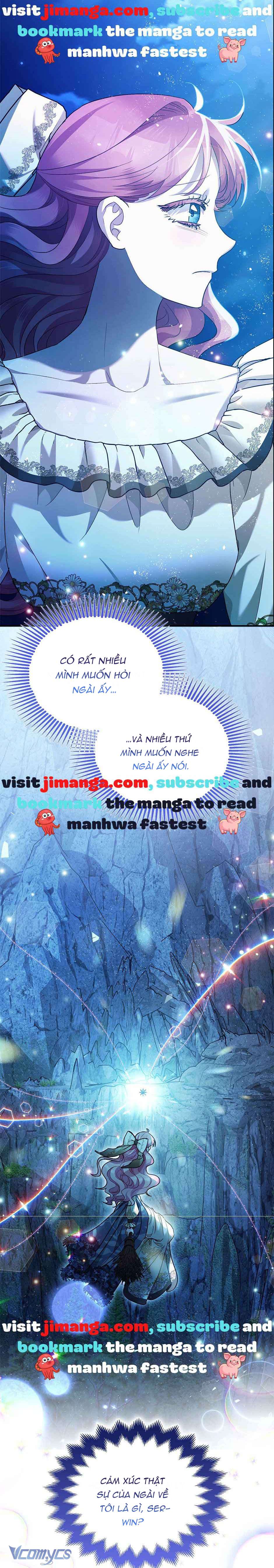 Liều Thuốc An Thần Của Bạo Chúa Chap 59 - Trang 2