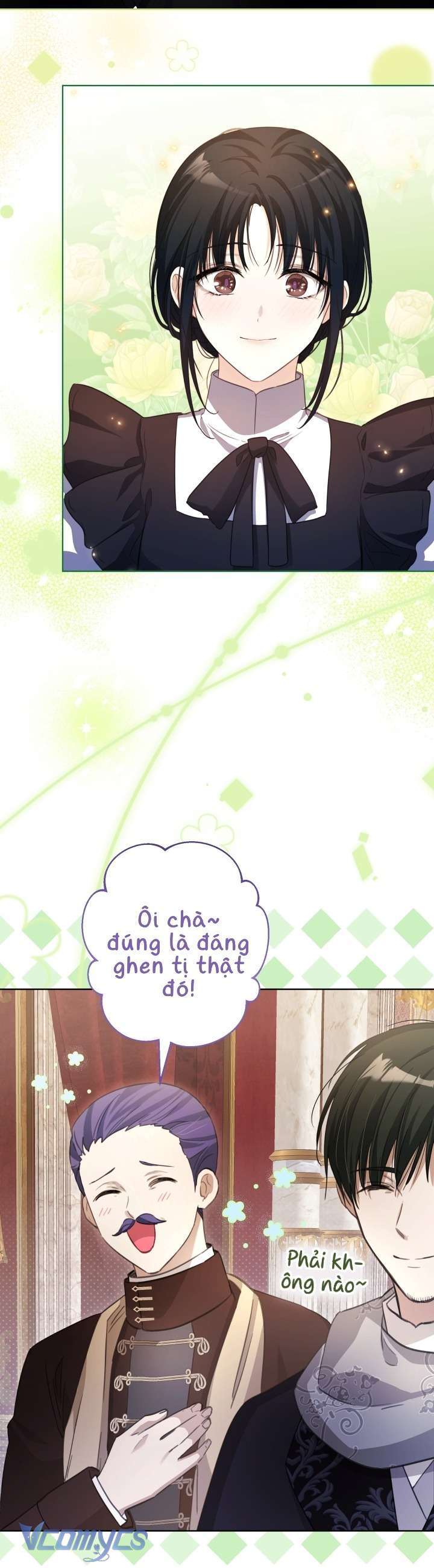 Đứa Trẻ Nuôi Dưỡng Ác Ma Chap 11 - Trang 2