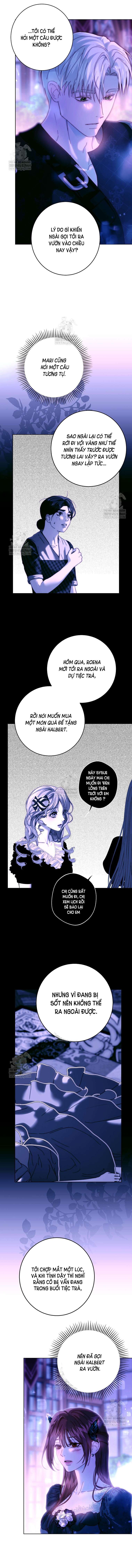 Những Mảnh Vỡ Của Giấc Mộng Thủy Tinh Chap 25 - Trang 2