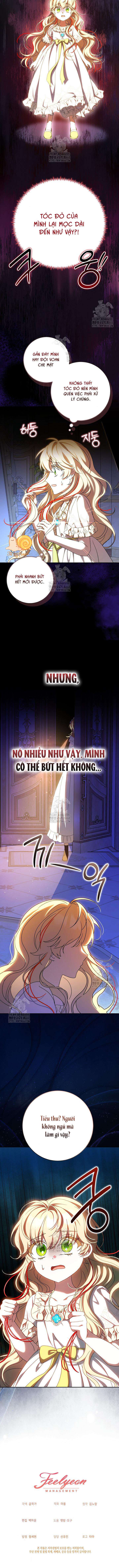 Nàng Chim Được Dinh Thự Sói Yêu Thương Chap 58 - Trang 2