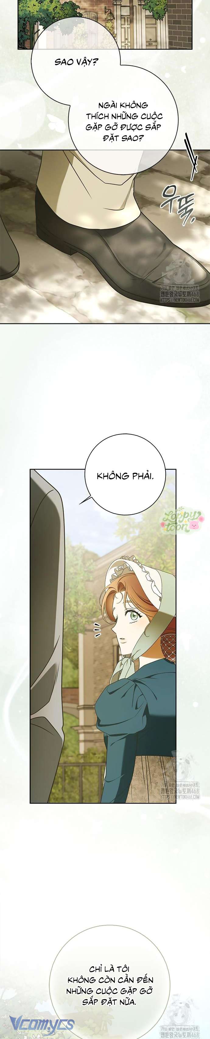 Quý Cô Pendleton Chap 9 - Next Chap 10