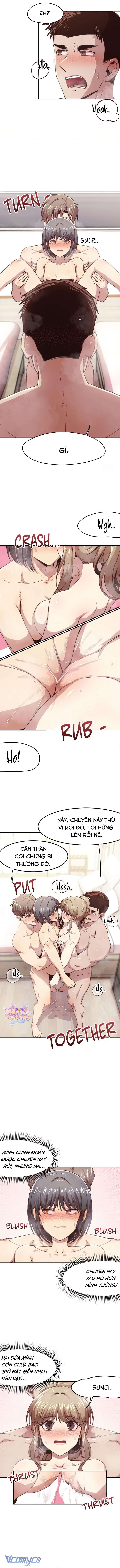 [18+] Bạn Bè Của Anh Trai Chap 22 - Trang 3
