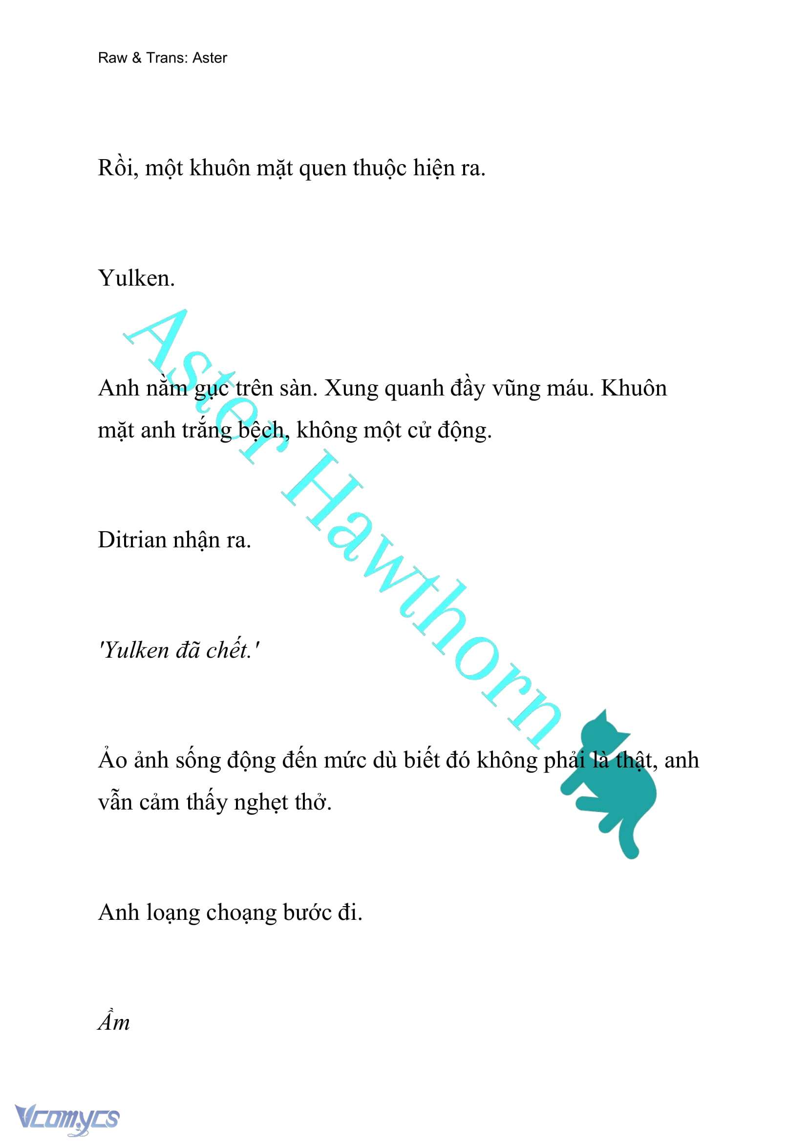 [NOVEL] Cách Để Em Bảo Vệ Anh Chap 94 - Trang 2