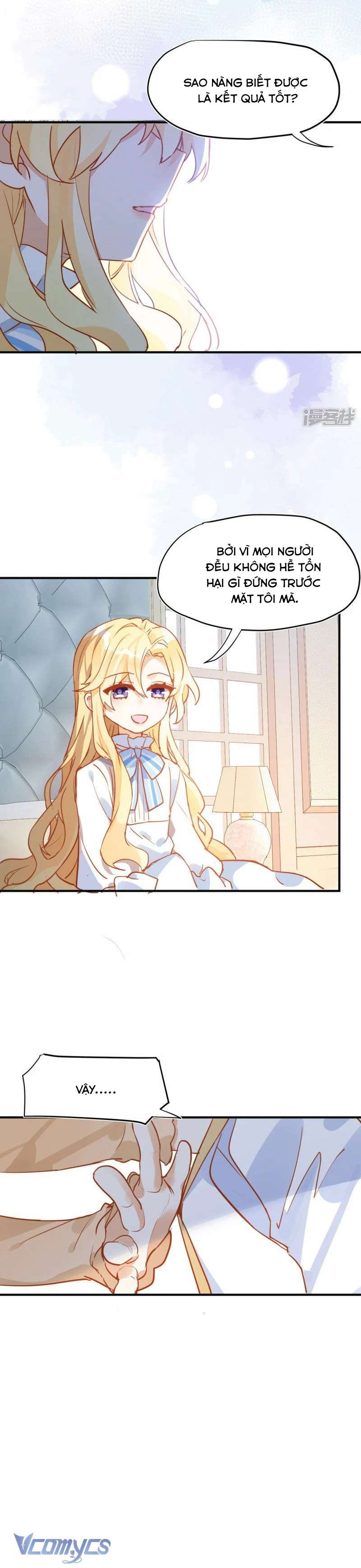 Tình Địch Kỳ Quái Tăng Thêm Rồi! Chap 65 - Trang 2