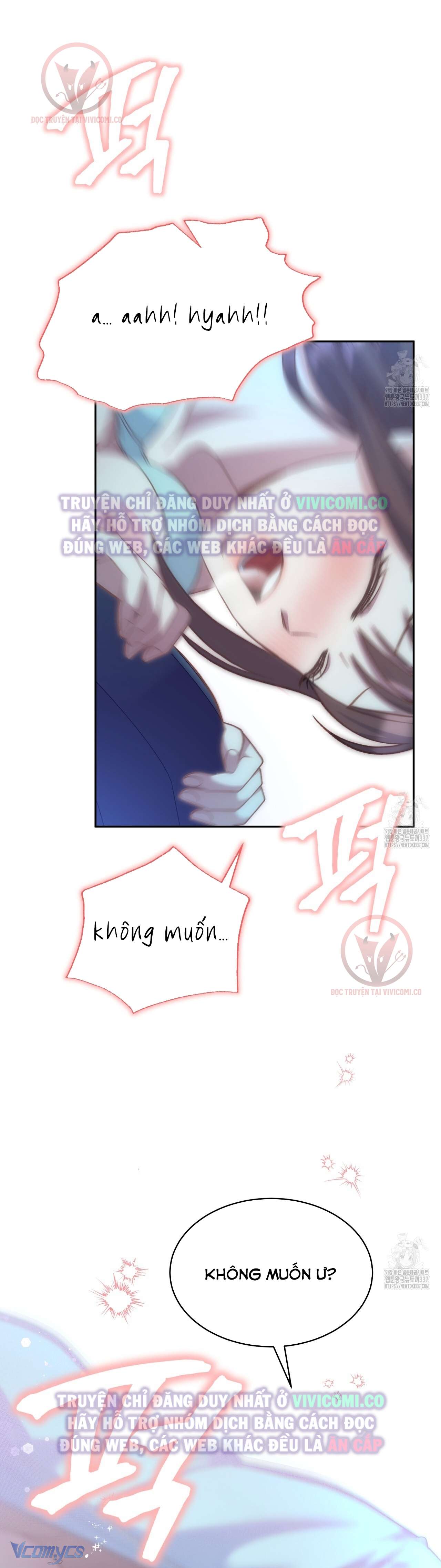 [18+] Sếp Của Anh Trai Tôi Đã Vượt Quá Giới Hạn Chap 18 - Trang 3