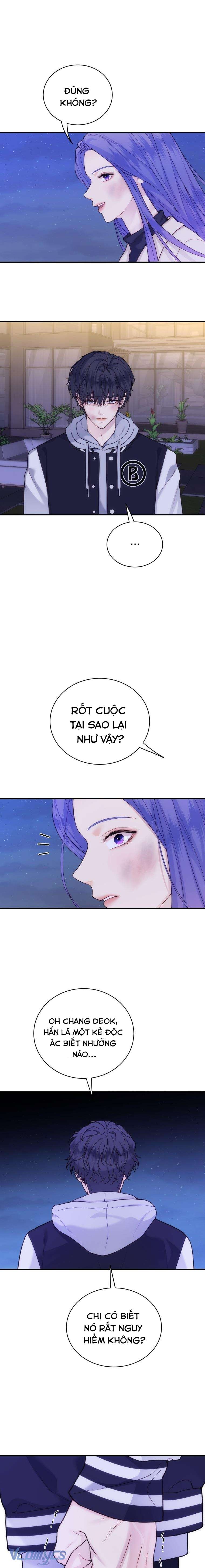 Cô Gái Cứu Tinh Được Yêu Mến Chapter 35 - Trang 4