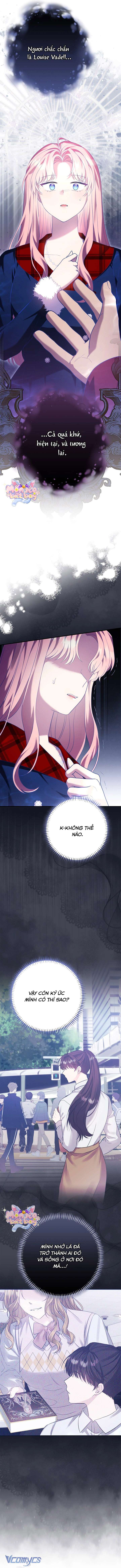 Tuy Là Hoàng Hậu, Nhưng Tôi Muốn Né Hoàng Đế Chap 76 - Trang 4