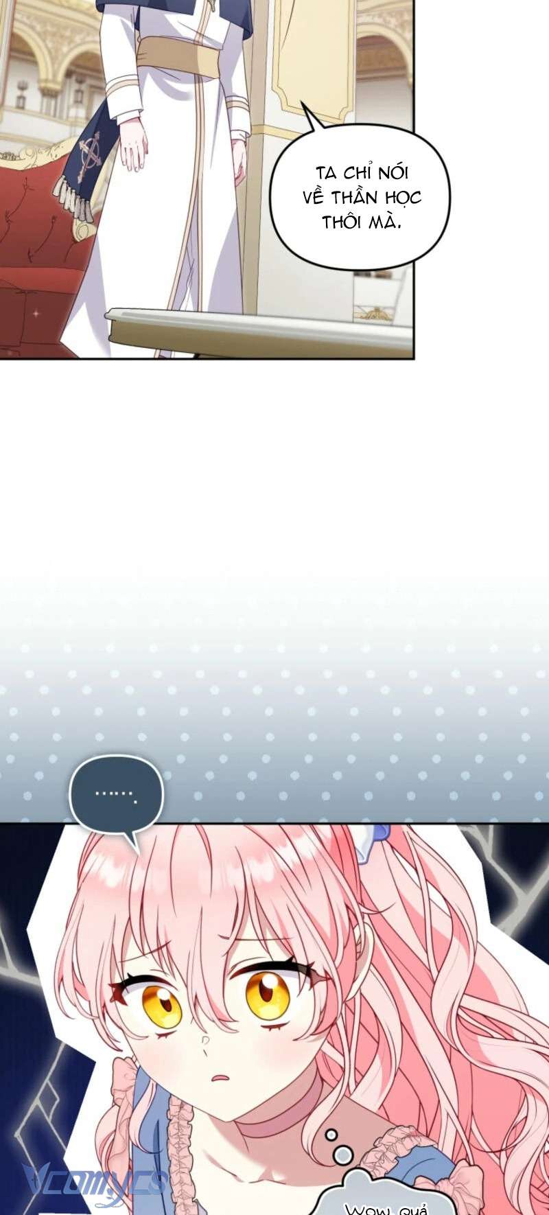 Tôi Được Nuôi Dưỡng Bởi Những Kẻ Phản Diện Chap 95 - Trang 3