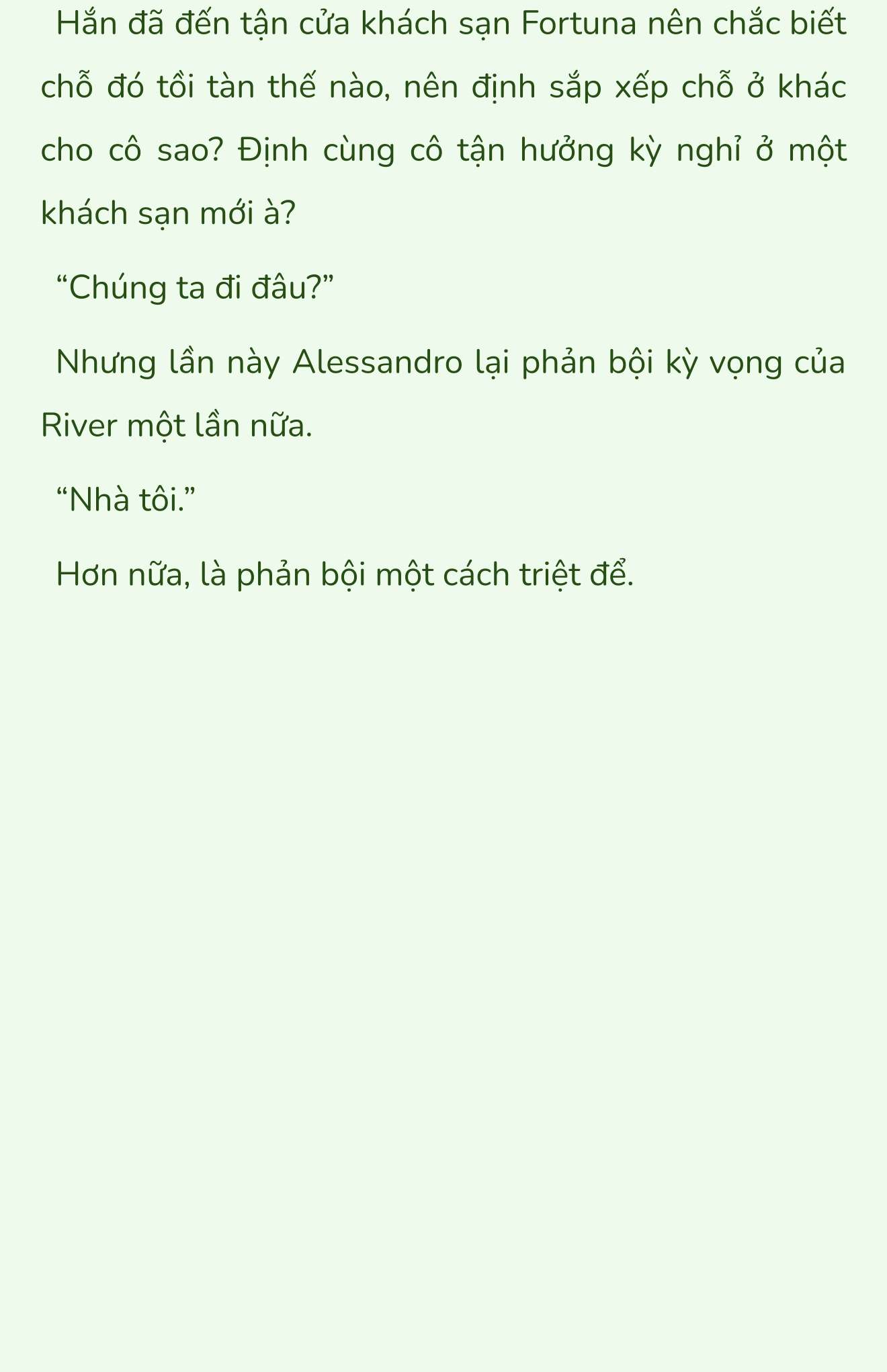 [Novel] Điểm Chí (Solstice) Chap 16 - Trang 2