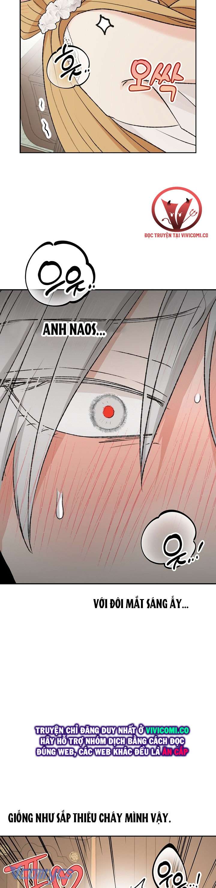 [18+] Yêu Tinh Giao Phối Chap 42 - Next Chap 43