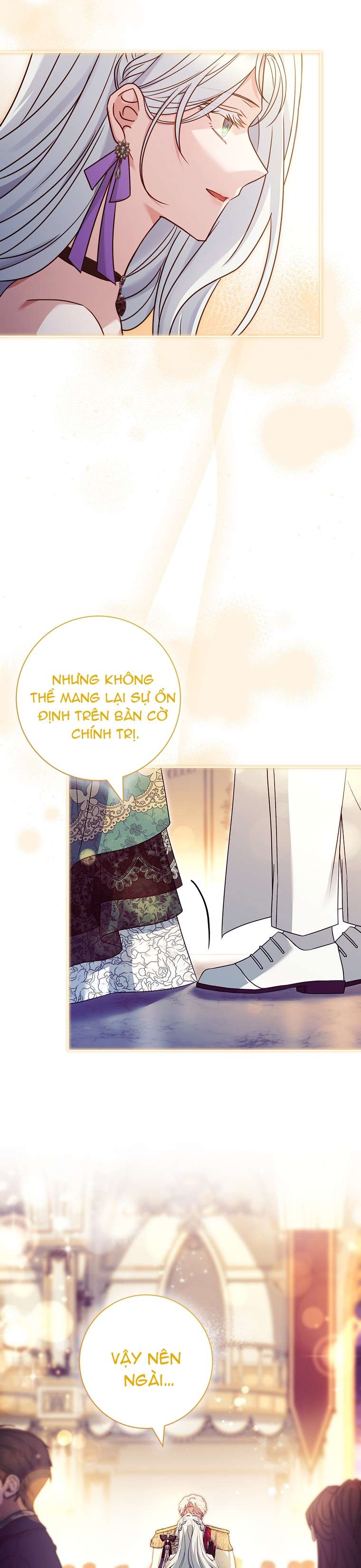 Chồng Ơi, Tại Sao Chúng Ta Không Thể Ly Hôn? Chap 73 - Trang 3