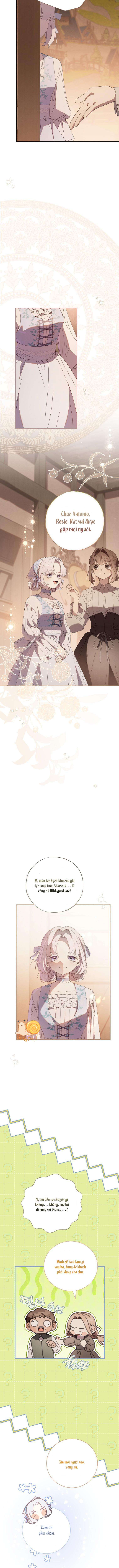 Công Nữ Tái Sinh Chap 51 - Trang 2