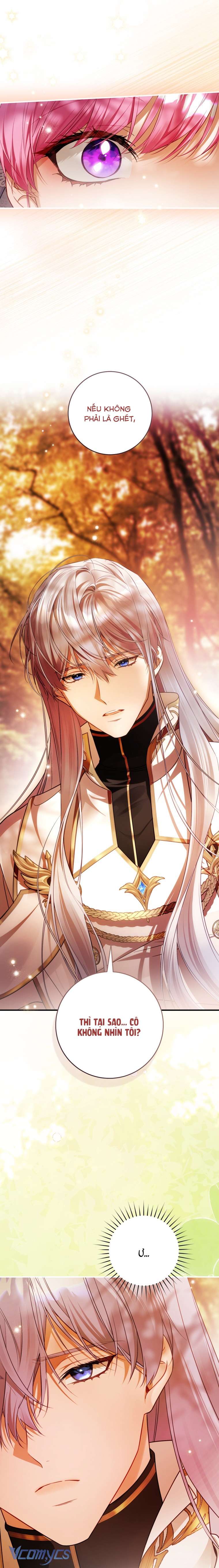 『END SS1』Hoa Bên Lưỡi Kiếm Chap 37 - Trang 2