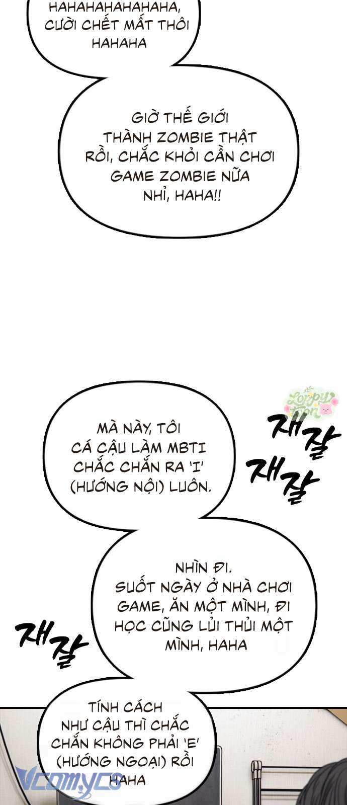 Tận Thế Đã Đến Chap 5 - Trang 4
