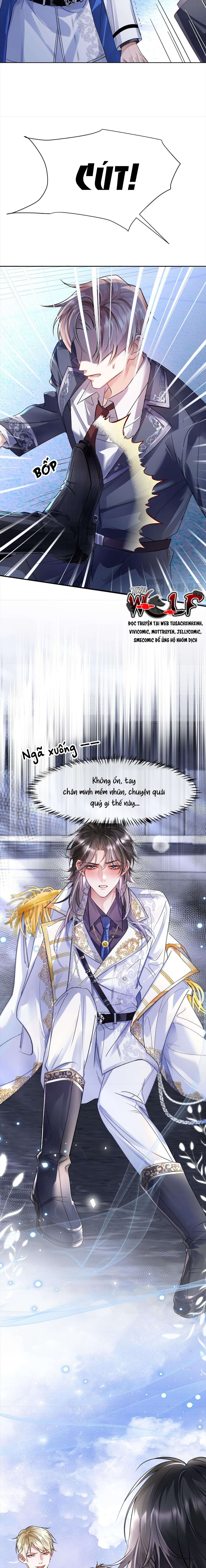 Chỉ Huy Lạnh Lùng Lại Mít Ướt Khi Yêu Chap 1 - Trang 3