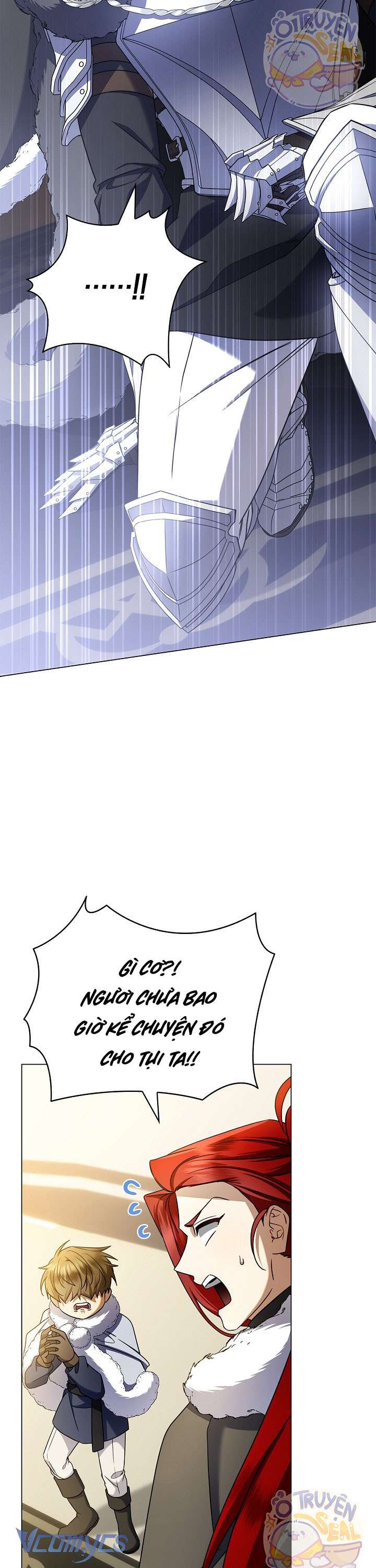 Xin Lỗi Vì Tôi Không Thể Rời Mắt Khỏi Vẻ Ngoài Của Ngài Chap 28 - Trang 4