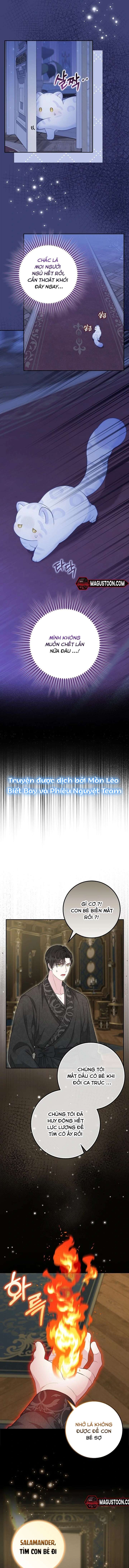 Tiểu Thư Báo Tuyết Của Gia Tộc Báo Đen Chapter 6 - Trang 3