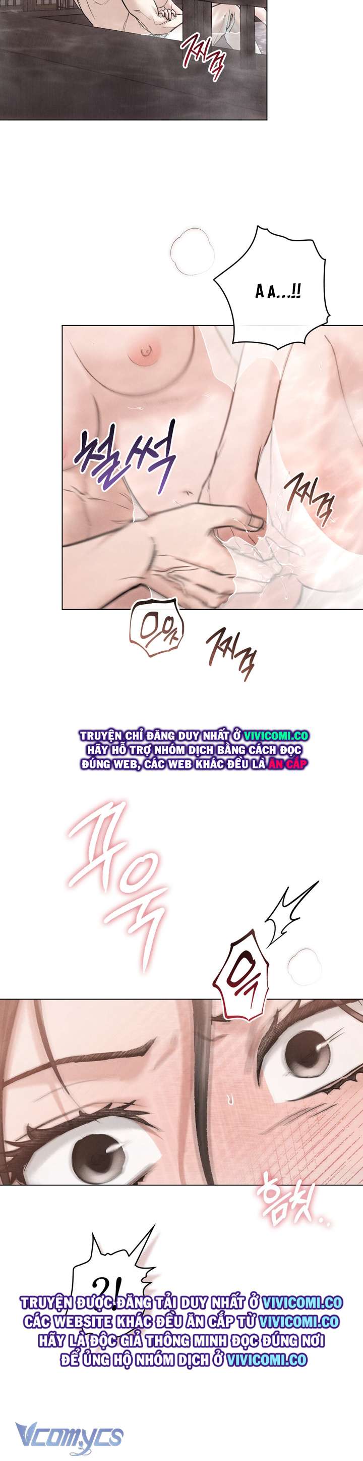 [18+] Đêm Giông Bão Chap 81 - Trang 2