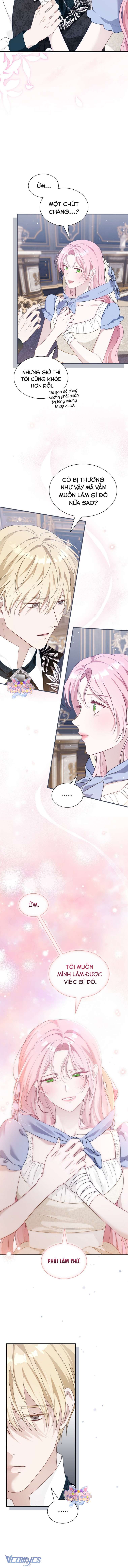 Dẫu Cho Con Gái Của Kẻ Phản Diện Trùng Sinh Chap 60 - Trang 4