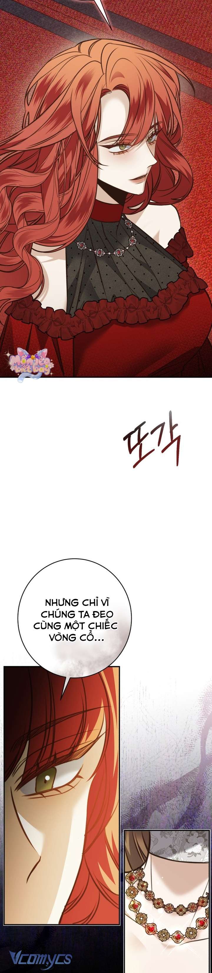 Cái Kết Của Cuộc Ly Hôn Chưa Trọn Vẹn Chap 11 - Trang 2