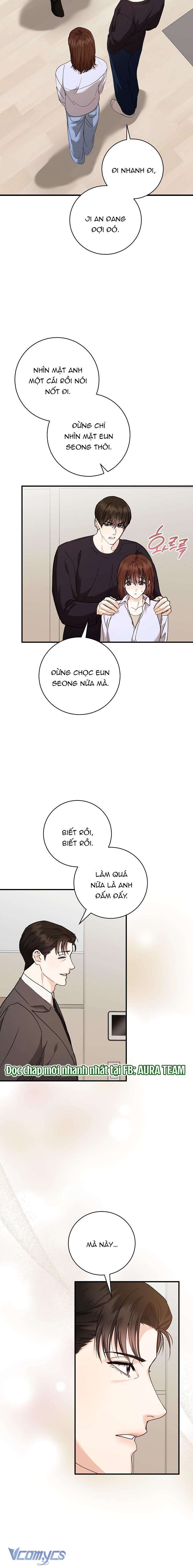 Chúng Ta Kết Thúc Vào Mùa Thu Chap 20 - Trang 3