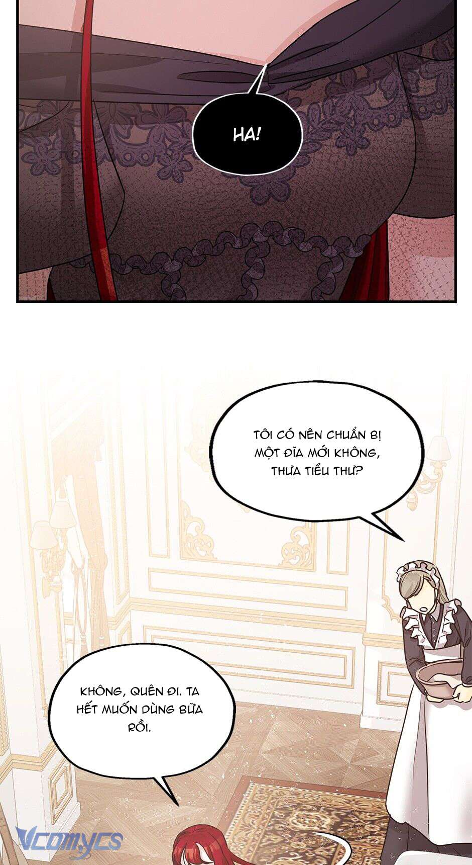 Liều Thuốc An Thần Của Bạo Chúa Chap 32 - Trang 4