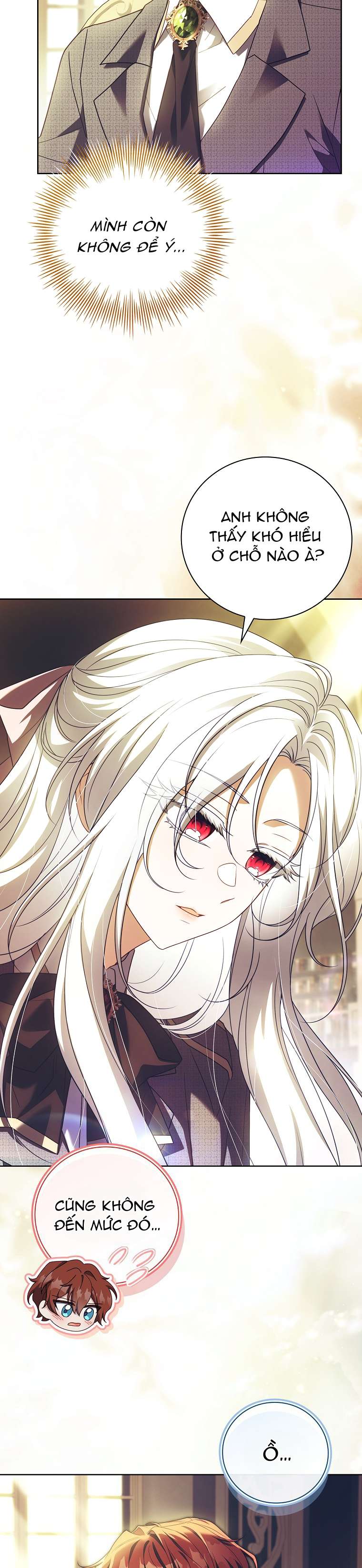 Cha Nào Con Nấy Chap 32 - Trang 3